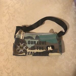 Harajuku Lovers bag! 💜